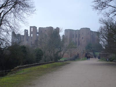 Kenilworth Castle