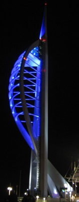 Spinnaker Tower
