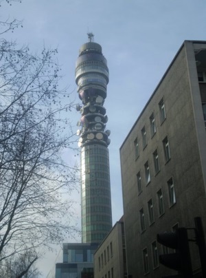 BT Tower