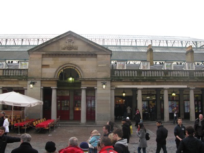 Covent Garden