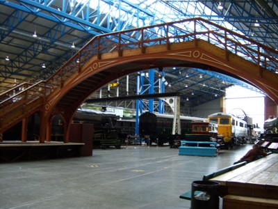 National Railway Museum