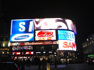 Piccadilly Circus
